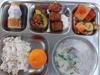 4월 19일 (수) 점심 급식사진 :: 급식 소식 :: 성의여자중학교 성의여자중학교 :: 급식 소식 :: 4월 19일 (수) 점심 급식사진