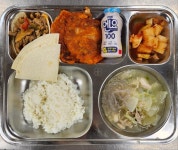4월 20일 석식 :: 급식 소식 :: 우송고등학교 우송고등학교 :: 급식 소식 :: 4월 20일 석식