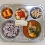 4월 20일 (목) 점심 급식사진 :: 급식 소식 :: 천천고등학교 천천고등학교 :: 급식 소식 :: 4월 20일 (목) 점심 급식사진