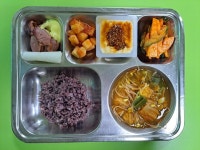 4월20일 급식사진 :: 급식 소식 :: 남해해성고등학교 남해해성고등학교 :: 급식 소식 :: 4월20일 급식사진