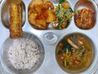 4월25일(중식) :: 급식 소식 :: 거제상문고등학교 거제상문고등학교 :: 급식 소식 :: 4월25일(중식)