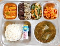 4월 27일 (목) 점심 급식사진 :: 급식 소식 :: 반안중학교 반안중학교 :: 급식 소식 :: 4월 27일 (목) 점심 급식사진