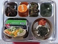 4월 26일 (수) 점심 급식사진 :: 급식 소식 :: 성의여자중학교 성의여자중학교 :: 급식 소식 :: 4월 26일 (수) 점심 급식사진