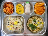 5월 3일 (수) 점심 급식사진 :: 급식 소식 :: 화성동화중학교 화성동화중학교 :: 급식 소식 :: 5월 3일 (수) 점심 급식사진