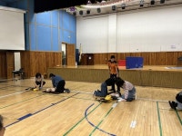 교직원 심폐소생술 교육 :: 학교행사사진 :: 치악고등학교 치악고등학교 :: 학교행사사진 :: 교직원 심폐소생술 교육