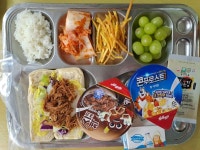 5월 4일 (목) 아침 급식사진 :: 급식 소식 :: 세종과학고등학교 세종과학고등학교 :: 급식 소식 :: 5월 4일 (목) 아침 급식사진