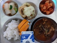 서울보광초등학교 :: 급식 소식 :: 5월 12일 (금) 점심 급식사진