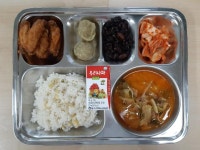 5월 16일 (화) 점심 급식사진 :: 급식 소식 :: 인천만수고등학교 인천만수고등학교 :: 급식 소식 :: 5월 16일 (화) 점심 급식사진