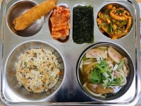 5월 17일 (수) 점심 급식사진 :: 급식 소식 :: 거학초등학교 거학초등학교 :: 급식 소식 :: 5월 17일 (수) 점심 급식사진