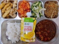 5월 19일 (금) 점심 급식사진 :: 급식 소식 :: 남문초등학교 남문초등학교 :: 급식 소식 :: 5월 19일 (금) 점심 급식사진