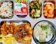 5월 19일 (금) 점심 급식사진 :: 급식 소식 :: 부산해군과학기술고등학교 부산해군과학기술고등학교 :: 급식 소식 :: 5월 19일 (금) 점심 급식사진
