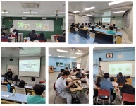 2023학년도 진로 체험 주간 학과별 직업인 특강 :: 공지사항 :: 대경생활과학고등학교 대경생활과학고등학교 :: 공지사항 :: 2023학년도 진로... 