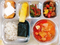 5월 22일 (월) 점심 급식사진 :: 급식 소식 :: 초당고등학교 초당고등학교 :: 급식 소식 :: 5월 22일 (월) 점심 급식사진