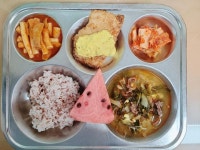 5월 22일 (월) 점심 급식사진 :: 급식 소식 :: 상촌중학교 상촌중학교 :: 급식 소식 :: 5월 22일 (월) 점심 급식사진