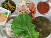 5월 25일 (목) 점심 급식사진 :: 급식 소식 :: 운양중학교 운양중학교 :: 급식 소식 :: 5월 25일 (목) 점심 급식사진