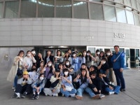 2023학년도 2학년 도외현장체험학습(수학여행) :: 포토갤러리 :: 아라중학교 아라중학교 :: 포토갤러리 :: 2023학년도 2학년 도외현장체험학습... 