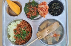 2023년 5월 25일(목) 식단 및 식재료 사진 :: 급식 소식 :: 대전관저중학교 대전관저중학교 :: 급식 소식 :: 2023년 5월 25일(목) 식단 및... 