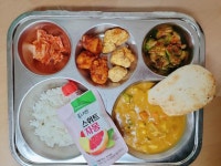 5월 31일 (수) 점심 급식사진 :: 급식 소식 :: 상촌중학교 상촌중학교 :: 급식 소식 :: 5월 31일 (수) 점심 급식사진