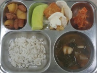 6월1일 :: 급식 소식 :: 거진초등학교 거진초등학교 :: 급식 소식 :: 6월1일