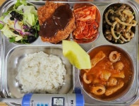 6월 1일 (목) 점심 급식사진 :: 급식 소식 :: 신광여자중학교 신광여자중학교 :: 급식 소식 :: 6월 1일 (목) 점심 급식사진