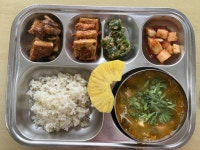 5월 18일 식단사진 :: 급식 소식 :: 마성중학교 마성중학교 :: 급식 소식 :: 5월 18일 식단사진