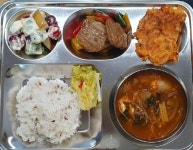 6월 5일 (월) 점심 급식사진 :: 급식 소식 :: 한솔고등학교 한솔고등학교 :: 급식 소식 :: 6월 5일 (월) 점심 급식사진