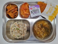 6월 7일 (수) 점심 급식사진 :: 급식 소식 :: 하단중학교 하단중학교 :: 급식 소식 :: 6월 7일 (수) 점심 급식사진