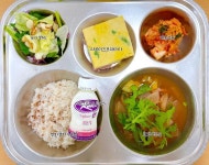 6월 8일 (목) 점심 급식사진 :: 급식 소식 :: 대전송촌초등학교 대전송촌초등학교 :: 급식 소식 :: 6월 8일 (목) 점심 급식사진