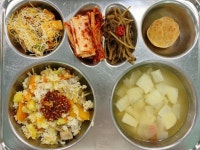 6월 8일 (목) 점심 급식사진 :: 급식 소식 :: 봉영여자중학교 봉영여자중학교 :: 급식 소식 :: 6월 8일 (목) 점심 급식사진