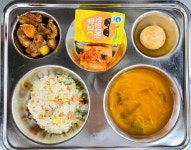 6월 7일 (수) 저녁 급식사진 :: 급식 소식 :: 영덕고등학교 영덕고등학교 :: 급식 소식 :: 6월 7일 (수) 저녁 급식사진