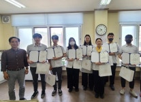 모의면접대회 시상식(23.6.9.) :: 가정통신문 :: 대전전자디자인고등학교 대전전자디자인고등학교 :: 가정통신문 :: 모의면접대회 시상식(23.6.9.)