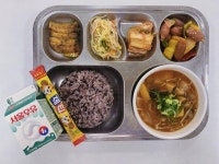 6월 12일 (월) 점심 급식사진 :: 급식 소식 :: 영동일고등학교 영동일고등학교 :: 급식 소식 :: 6월 12일 (월) 점심 급식사진