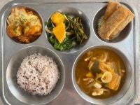 6월 12일 (월) 점심 급식사진 :: 급식 소식 :: 부산동중학교 부산동중학교 :: 급식 소식 :: 6월 12일 (월) 점심 급식사진