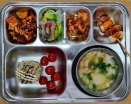 6월 14일 (수) 점심 급식사진 :: 급식 소식 :: 순천풍덕중학교 순천풍덕중학교 :: 급식 소식 :: 6월 14일 (수) 점심 급식사진