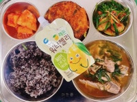 6월 9일 (금) 점심 급식사진 :: 급식 소식 :: 매현중학교 매현중학교 :: 급식 소식 :: 6월 9일 (금) 점심 급식사진