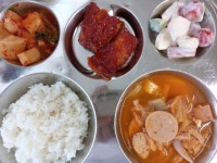 6월 13일 (화) 점심 급식사진 :: 급식 소식 :: 와동중학교 와동중학교 :: 급식 소식 :: 6월 13일 (화) 점심 급식사진