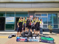 2023 시흥 스포츠 클럽 한마당(배드민턴) 참가 :: 학교앨범 :: 정왕고등학교 정왕고등학교 :: 학교앨범 :: 2023 시흥 스포츠 클럽 한마당... 