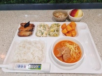 6월 16일 (금) 점심 급식사진 :: 급식 소식 :: 김포외국어고등학교 김포외국어고등학교 :: 급식 소식 :: 6월 16일 (금) 점심 급식사진