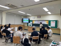 더 멋진 나 진로·직업 동기부여 특강 :: 공지사항 :: 전북펫고등학교 전북펫고등학교 :: 공지사항 :: 더 멋진 나 진로·직업 동기부여 특강