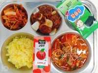 6월 20일 (화) 점심 급식사진 :: 급식 소식 :: 신갈중학교 신갈중학교 :: 급식 소식 :: 6월 20일 (화) 점심 급식사진
