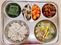 6월 22일 (목) 점심 급식사진 :: 급식 소식 :: 인천정각초등학교 인천정각초등학교 :: 급식 소식 :: 6월 22일 (목) 점심 급식사진