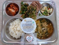 2023년 6월 22일(목) 식단 사진 :: 급식 소식 :: 김해삼계중학교 김해삼계중학교 :: 급식 소식 :: 2023년 6월 22일(목) 식단 사진