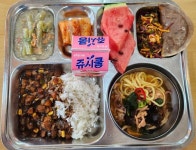 6월 21일 수요일 :: 급식 소식 :: 삼례중학교 삼례중학교 :: 급식 소식 :: 6월 21일 수요일