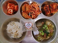 급식 소식 :: 상갈중학교 :: 아이엠스쿨 상갈중학교 :: 급식 소식 :: 6월 22일 (목) 점심 급식사진