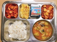 6월 23일 (금) 점심 급식사진 :: 급식 소식 :: 산본중학교 산본중학교 :: 급식 소식 :: 6월 23일 (금) 점심 급식사진