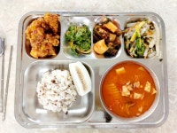 6월 26일 (월) 점심 급식사진 :: 급식 소식 :: 양영디지털고등학교 양영디지털고등학교 :: 급식 소식 :: 6월 26일 (월) 점심 급식사진