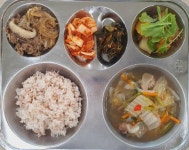 6월 27일 (화) 점심 급식사진 :: 급식 소식 :: 지동초등학교 지동초등학교 :: 급식 소식 :: 6월 27일 (화) 점심 급식사진