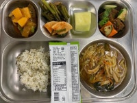 6월 27일 (화) 점심 급식사진 :: 급식 소식 :: 부산삼육초등학교 부산삼육초등학교 :: 급식 소식 :: 6월 27일 (화) 점심 급식사진