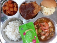 6월 27일 (화) 점심 급식사진 :: 급식 소식 :: 와동중학교 와동중학교 :: 급식 소식 :: 6월 27일 (화) 점심 급식사진