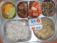 6월 27일 (화) 점심 급식사진 :: 급식 소식 :: 서울청량초등학교 서울청량초등학교 :: 급식 소식 :: 6월 27일 (화) 점심 급식사진